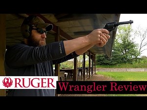 Ruger Wrangler Review
