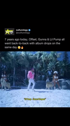 We created the trend 💨 www.lilpumpshop.com ⛽️ | Lil Pump