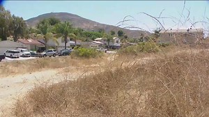 Overgrown weeds on city owned lands creating more fire hazards in San Diego