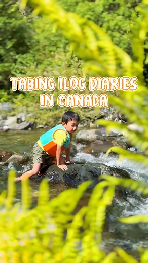 📍Sooke Potholes | Tabing Ilog Diaries Home isn’t always where you live. Minsan… sa tabing ilog — you find a feeling that reminds you of home. 🏠🌿💧 #WanderWithReyLags #SookePotholes #TabingIlogFeels #PinoyInCanada #FamilyDays #HealingInNature #MigrantJourney #IslandVibes #ViralReel #WanderVibes | Canada with Rey Lags