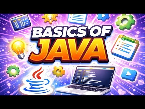 Basics of JAVA Part 1 #coding #education #students #college #job #java #learning #btech #youtube