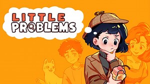 Little Problems: A Cozy Detective Game | PC Steam Game | Fanatical