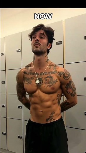 Tattooed Guys Part 2