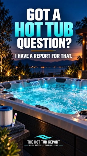 The Hot Tub Report