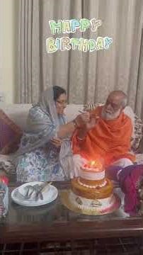 परम पूज्य गुरुमाँ जी 🙏 के जन्मदिन के पावन अवसर पर समस्त साध संगत को हार्दिक शुभकामनाएँ। #shorts