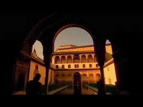 Islamic Spain: When the Moors Ruled in Europe (Alhambra, Granada)