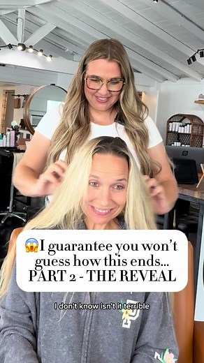 Amazing Hair Transformation with Oligo Pro and Extensions