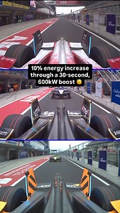 6.9K views · 2.7K reactions | PIT BOOST adding to the race strategy play in Shanghai  @hankooktire.motorsports #ShanghaiEPrix | ABB Formula E | Facebook