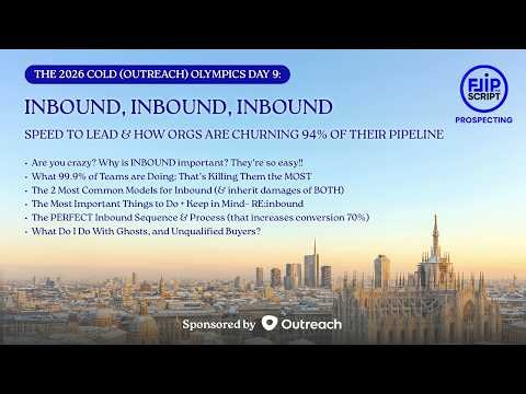 The 2026 Cold (Outreach) Olympics: Day 9