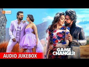 Game Changer Songs Jukebox | Ram Charan, Kiara Advani | Game Changer Songs