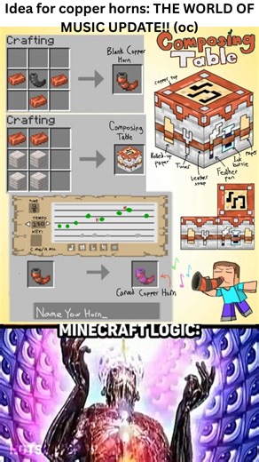 235K views · 3.9K reactions | And use the table to compose custom disks for jukebox | Tutorial the Mc | Facebook