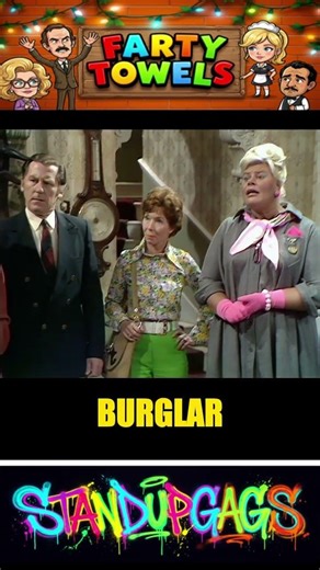 Fawlty Towers - It's Not The Fire Alarm