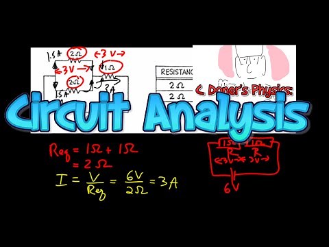 IB Physics: Circuit Analysis