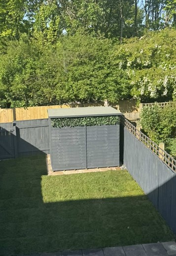 Garden Transformation: A Single Mum's DIY Journey