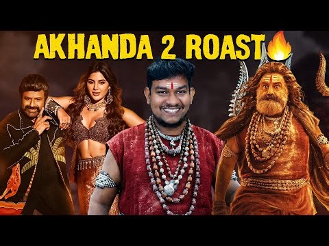 Akhanda 2 Movie Roast🔥 Balayya -வின் ருத்ர தாண்டவம்🤣 Nandamuri Balakrishna | NBK | Tamil Troll