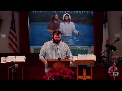 Unity Baptist Church Live Stream