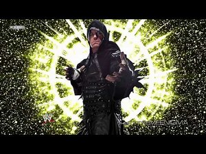 The Undertaker 14th WWE Theme Song "Ministry"