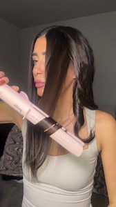 Le Duo is genius! Curl, wave, or straighten your hair as cooling air vents lock in your style. You have to try this! http://t.langehair.com/SHIwk | L'ange