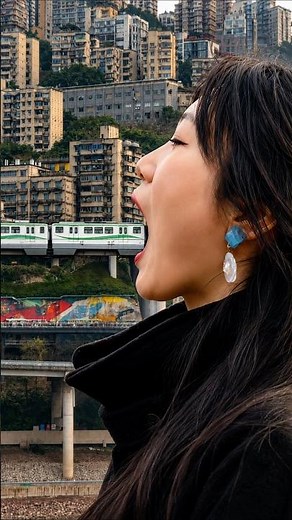 Why Is Chongqing Considered the Weirdest City in China? #Chongqing #ExploringChina