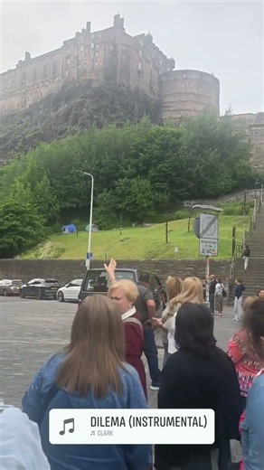 Հեքիաթային Էդինբուրգում/ В сказочном Эдинбург/ In fairytale Edinburgh