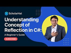 Reflection in C# | Reflection in C# Tutorial | Learn Reflection in C#