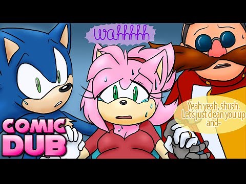 Boom!Baby - Sonic Comic Dub Full Movie [E-vay]