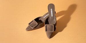 T&C Tried & True: Why the Manolo Blahnik Maysale Mule Is The Ultimate Versatile Heel