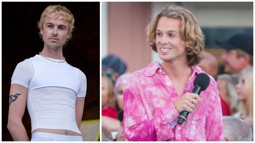 Isak Danielsons vassa kritik mot TV4-programmet: "Vad ful du är"