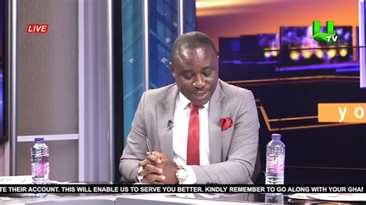 1.2K views · 18 reactions | Newspaper Review: Yamin tells Mahama to stop anti-galamsey task force Ghanaian Publisher #AdekyeNsroma | UTV Ghana | Facebook