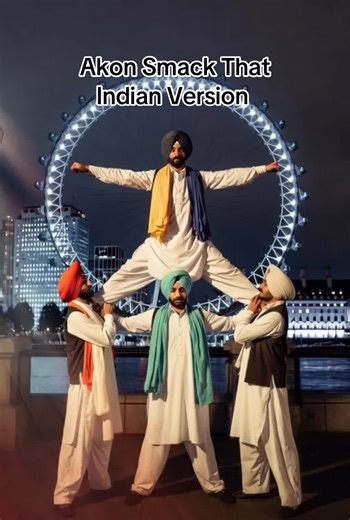 Akon Smack That Indian Version Extended