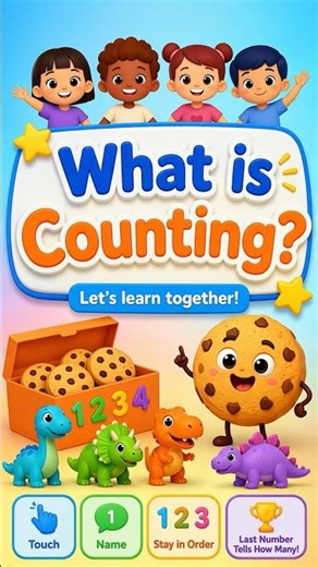 Does Your Child Really Understand Counting? (3 Simple Rules!)