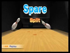 Wii Sports Resort: Bowling