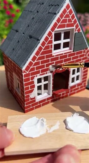 Incredible Miniature House Making | Satisfying DIY Mini Home