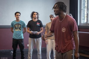 Othello, du Maure de Venise aux mômes de Molenbeek