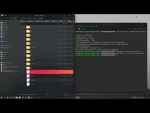 how to extract system.img in Linux