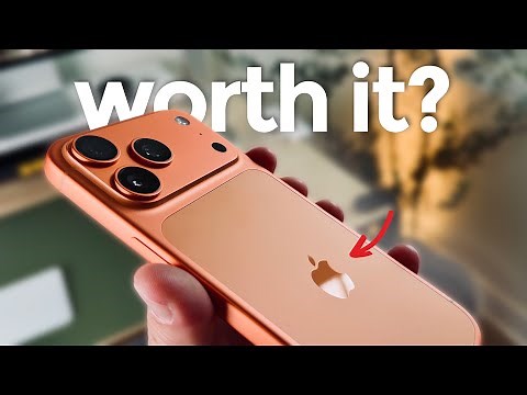 Living with iPhone 17 Pro Max for 10 Months! | Worth it?