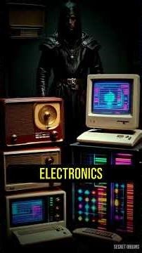 Nobody Knows THIS About The Transistor #Shorts