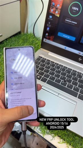 New frp tool android 15/16 2024/2025. ( tool name :::::: HALABTECH FRP TOOL)). #frp