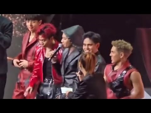 🔴 FULL INTERVIEW: SB19 at HITO POP MUSIC AWARDS 2025!