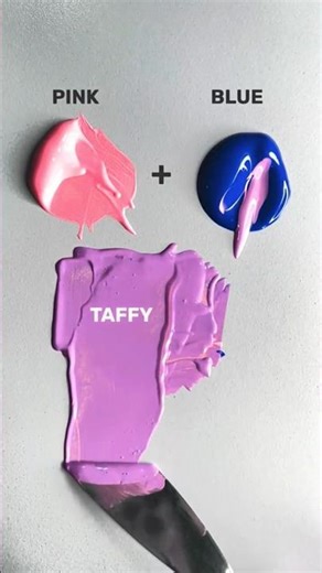 Why Mixed Acrylic Paint Colors Don't Look Like They Should