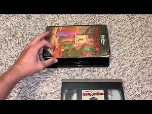 Robin Hood 1984 French Canadian VHS Overview (2024 Edition)