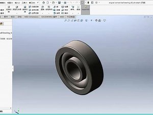 SOLIDWORKS中怎么把toolbox零件转成普通零件#solidworks小技巧