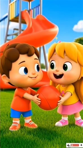 Sharing Toys Makes Friends | Kids Cartoon Story | Nursery Rhymes | Bunny Bobo TV