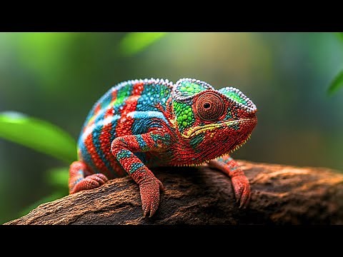 Wild Wonders |15 Most Unique and Stunning Animals on Planet Earth