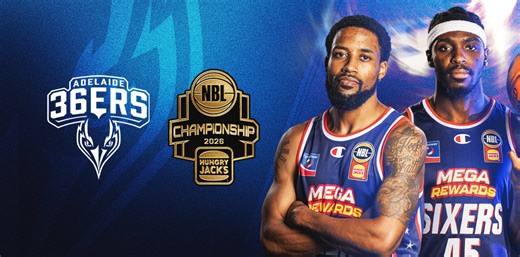Adelaide 36ers v Sydney Kings - Same Seat