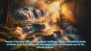 Discover the Vibrant Street Food of Yemen