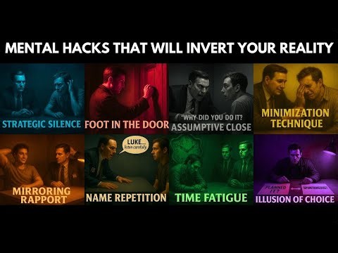 15 FBI Psychological Techniques That Can Persuade Anyone