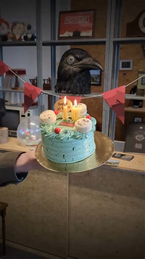 643 reactions · 35 shares | 彩 Our week-long anniversary celebration...