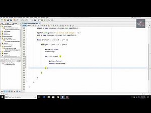Java program to count prime numbers in a range | Java Tutorials | tebcode