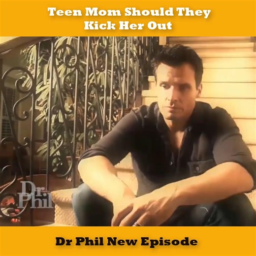 Teen Mom Should They Kick Her Out Part 2/2 - Dr Phil Full Episode #drphil #familydrama #realtalk #relationships | Dr Phil Life Lessons